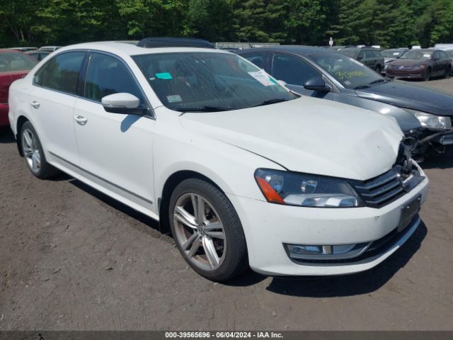 volkswagen passat 2015 1vwbt7a39fc072384