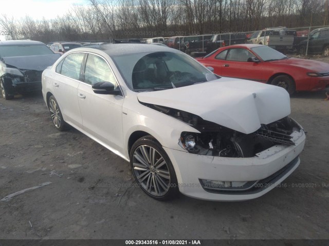 volkswagen passat 2015 1vwbt7a39fc076953