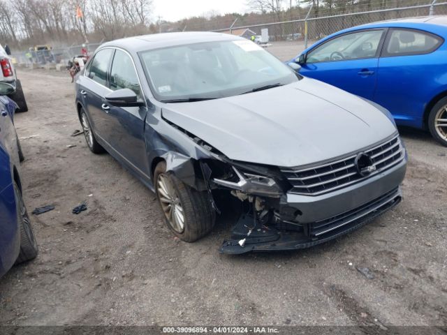 volkswagen passat 2016 1vwbt7a39gc004491