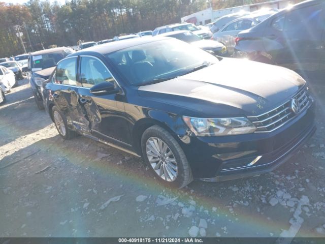 volkswagen passat 2016 1vwbt7a39gc007861