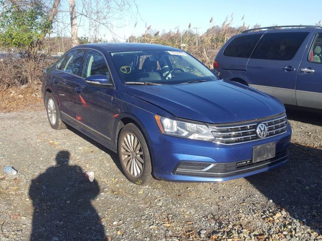 volkswagen passat 2016 1vwbt7a39gc021534