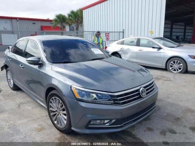 volkswagen passat 2016 1vwbt7a39gc069292