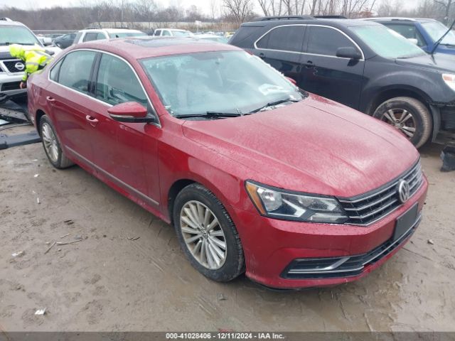 volkswagen passat 2017 1vwbt7a39hc003522