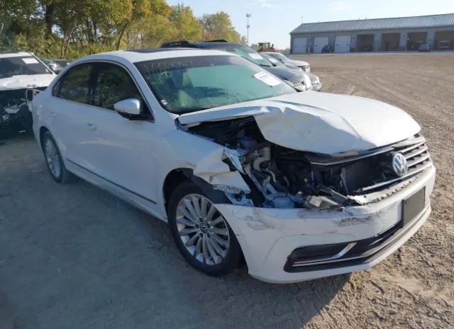 volkswagen passat 2017 1vwbt7a39hc028940