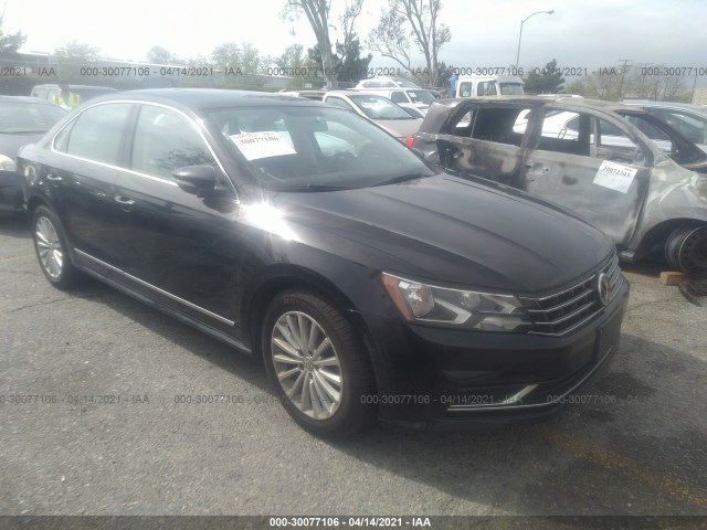 volkswagen passat 2017 1vwbt7a39hc041803