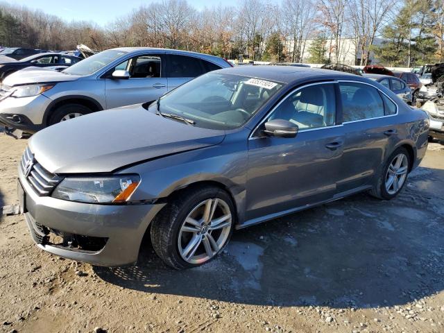 volkswagen passat se 2014 1vwbt7a3xec100191