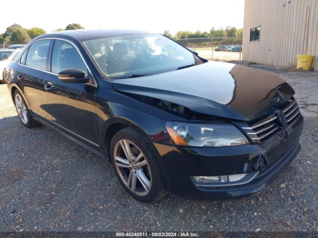 volkswagen passat 2015 1vwbt7a3xfc046084