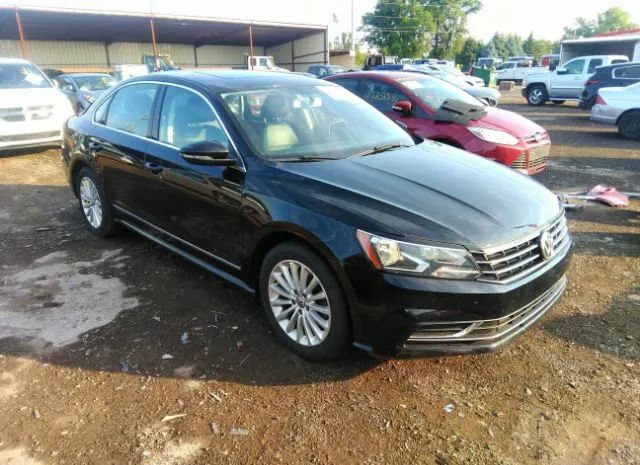 volkswagen passat 2016 1vwbt7a3xgc028525