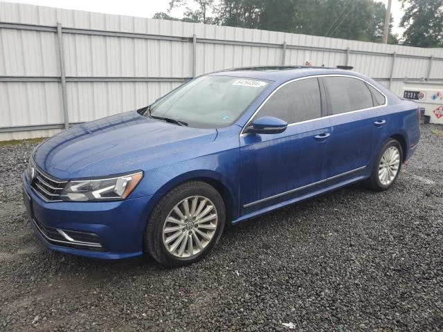 volkswagen passat 2016 1vwbt7a3xgc030971