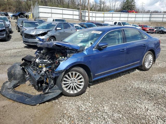 volkswagen passat 2016 1vwbt7a3xgc040884