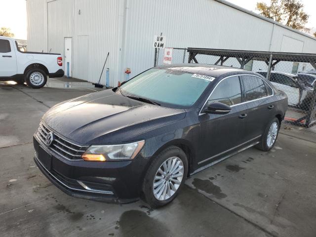 volkswagen passat se 2017 1vwbt7a3xhc022435