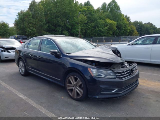 volkswagen passat 2017 1vwbt7a3xhc032169