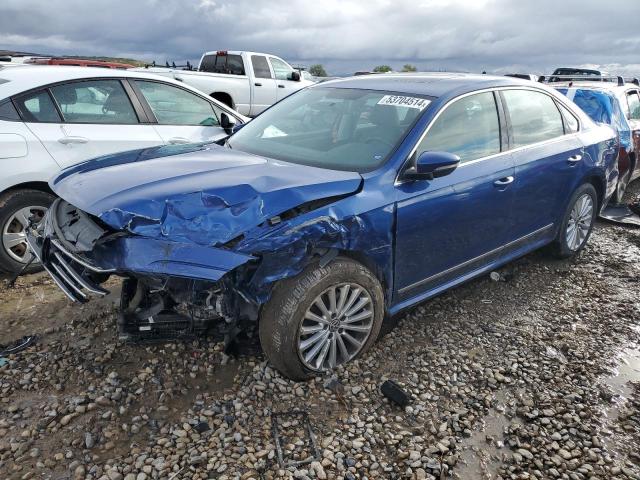 volkswagen passat 2017 1vwbt7a3xhc049988