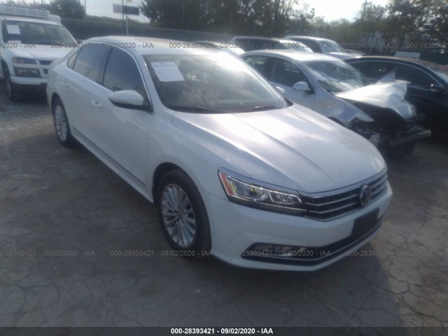 volkswagen passat 2017 1vwbt7a3xhc071991