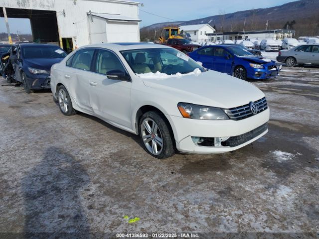 volkswagen passat 2015 1vwbv7a30fc013945