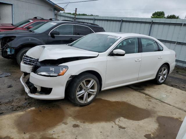 volkswagen passat 2015 1vwbv7a31fc008415