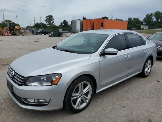 volkswagen passat 2015 1vwbv7a32fc051189