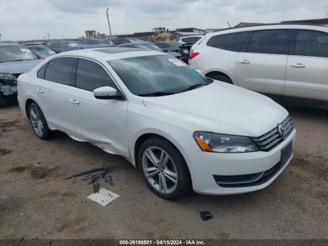 volkswagen passat 2015 1vwbv7a32fc089103