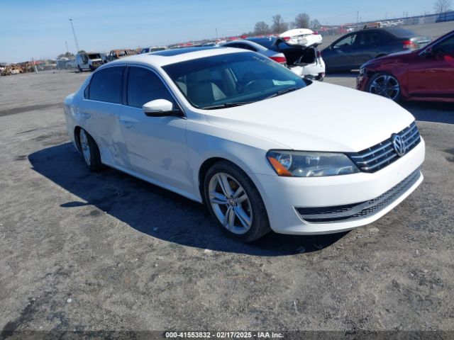 volkswagen passat 2015 1vwbv7a33fc098005