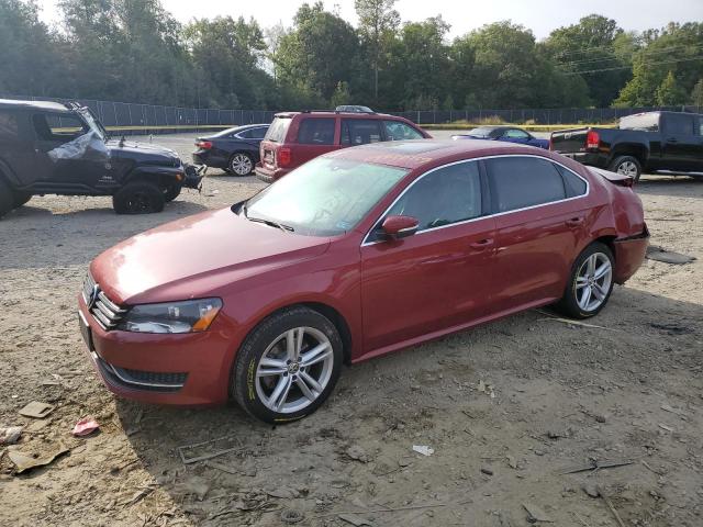 volkswagen passat 2015 1vwbv7a35fc035861