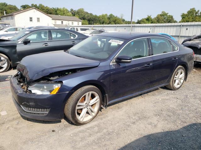 volkswagen passat 2015 1vwbv7a35fc066687