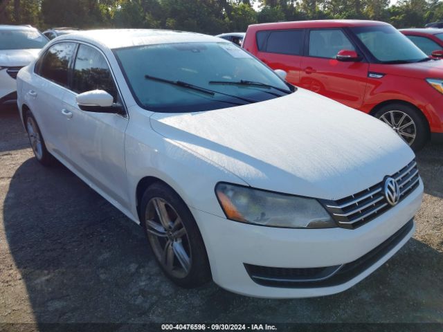 volkswagen passat 2015 1vwbv7a36ft108851