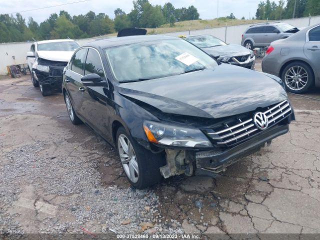 volkswagen passat 2015 1vwbv7a37fc091459