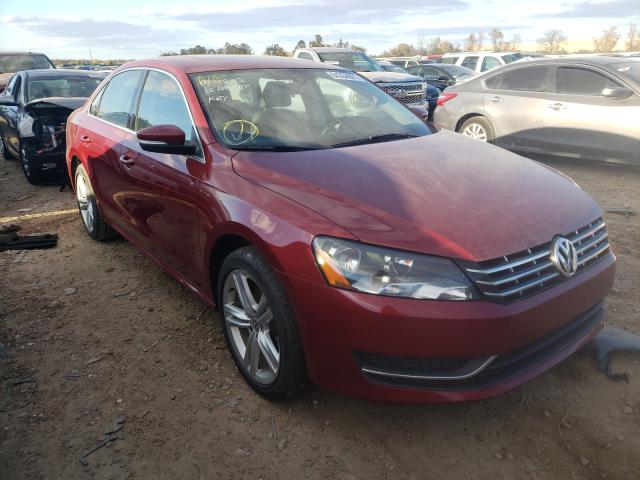 volkswagen passat 2015 1vwbv7a38fc048233