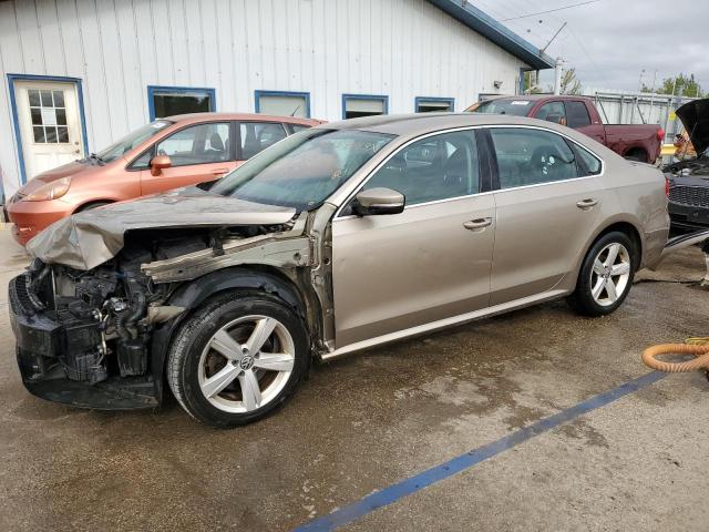 volkswagen passat 2015 1vwbv7a3xfc060125