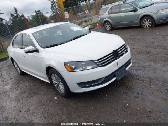 volkswagen passat 2015 1vwbv7a3xfc087728