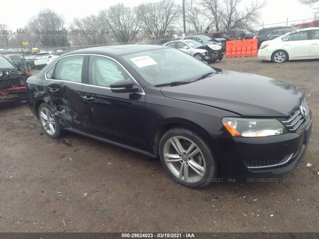 volkswagen passat 2015 1vwbv7a3xfc091200