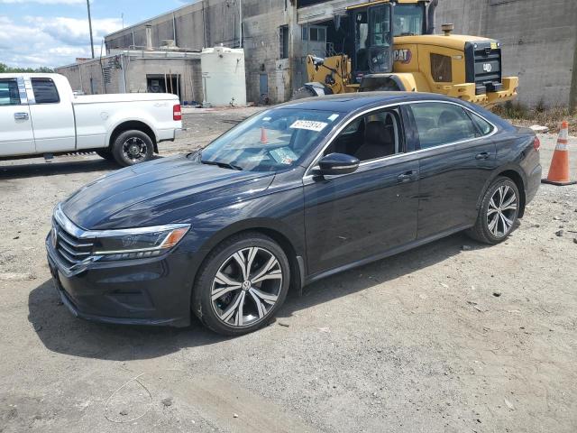 volkswagen passat 2020 1vwca7a30lc020342