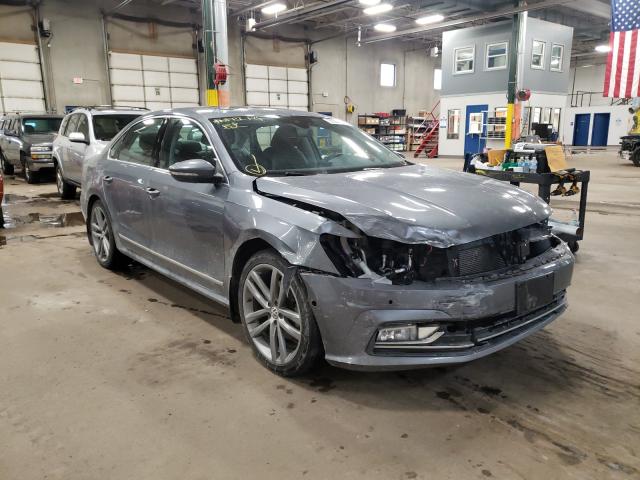 volkswagen  2018 1vwca7a31jc046655