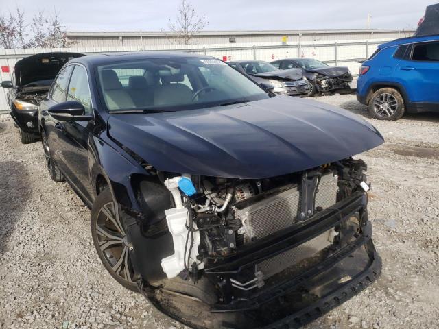 volkswagen passat sel 2020 1vwca7a34lc009408