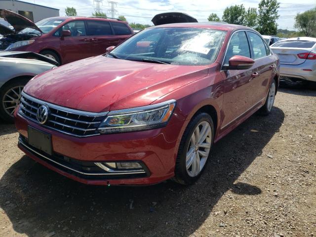 volkswagen passat sel 2018 1vwca7a35jc011844