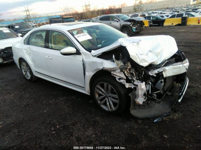 volkswagen passat 2018 1vwca7a36jc044948