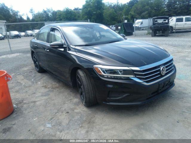 volkswagen passat 2020 1vwca7a36lc002704