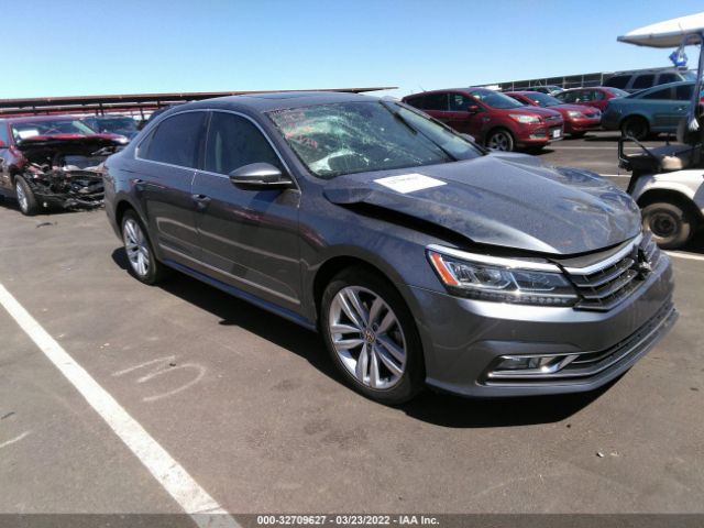 volkswagen passat 2018 1vwca7a39jc027240