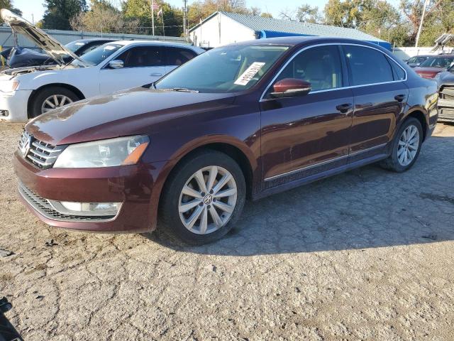 volkswagen passat sel 2012 1vwch7a30cc057158