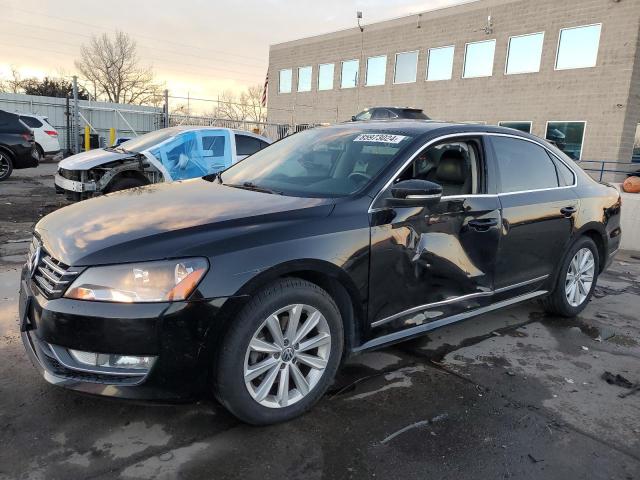 volkswagen passat sel 2013 1vwch7a30dc028731