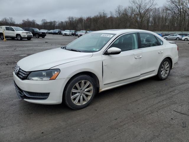 volkswagen passat 2012 1vwch7a31cc040336