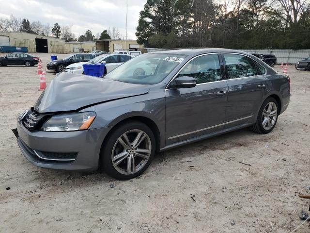 volkswagen passat sel 2013 1vwch7a31dc097718