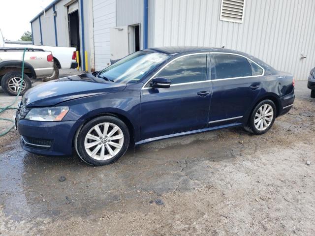 volkswagen passat 2012 1vwch7a32cc037462