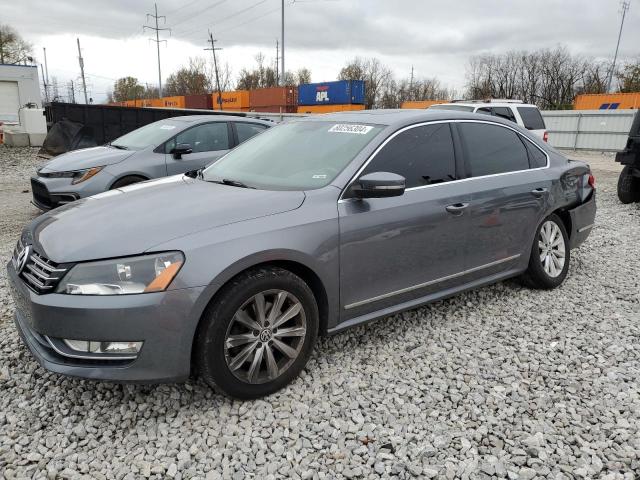 volkswagen passat sel 2013 1vwch7a32dc058118