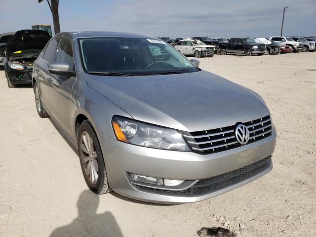 volkswagen passat 2013 1vwch7a34dc029137