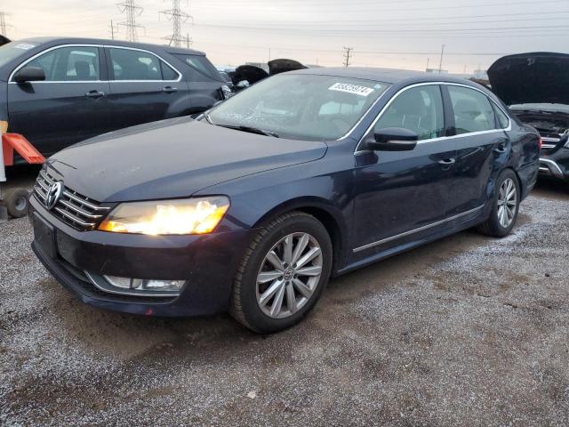 volkswagen passat sel 2013 1vwch7a34dc132171