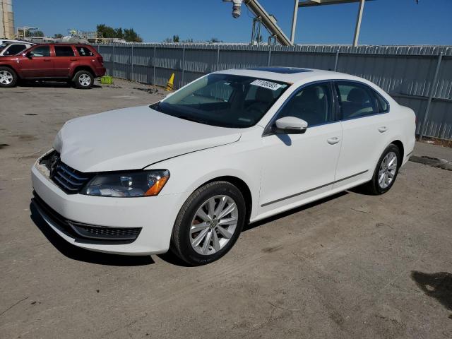 volkswagen passat 2013 1vwch7a35dc071249