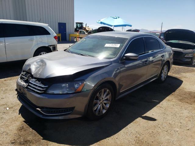 volkswagen passat sel 2013 1vwch7a37dc014146