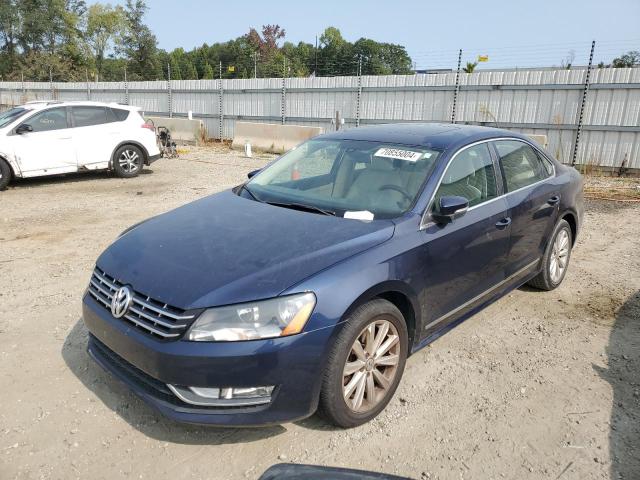 volkswagen passat sel 2013 1vwch7a38dc057006