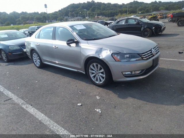 volkswagen passat 2012 1vwch7a39dc041994